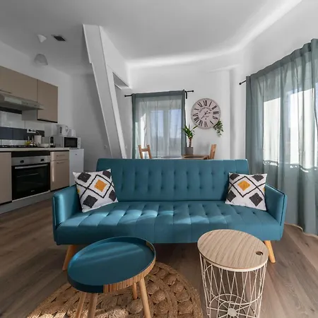 Apartment Nature - Design En Centre Cusset