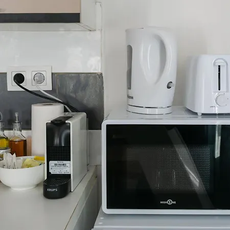 Nature - Design En Centre Apartment *