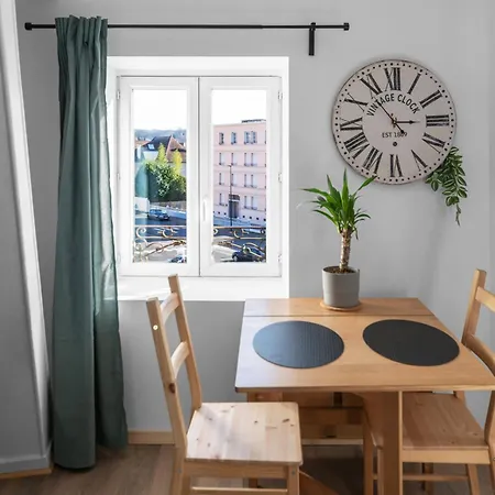 Nature - Design En Centre Apartment Cusset