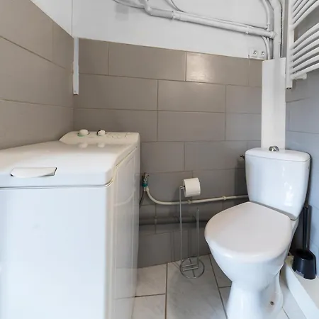 Nature - Design En Centre Apartment