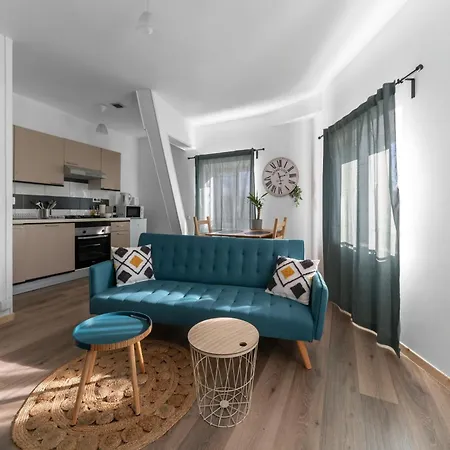 Nature - Design En Centre Apartment