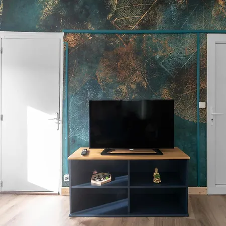 Nature - Design En Centre Apartment