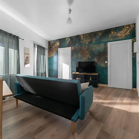 Apartment Nature - Design En Centre *