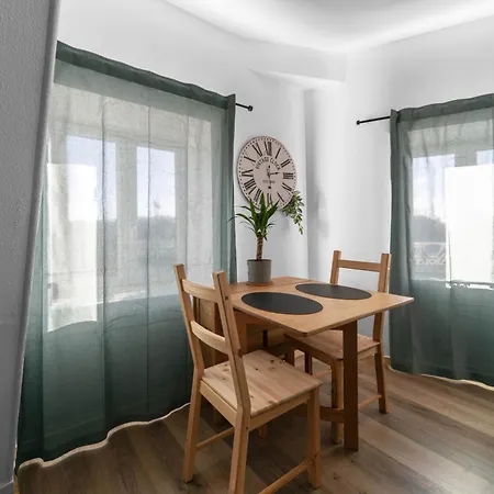 Apartment Nature - Design En Centre *