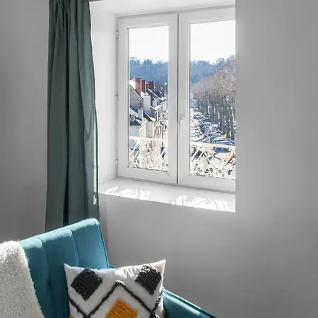 Nature - Design En Centre Apartment *