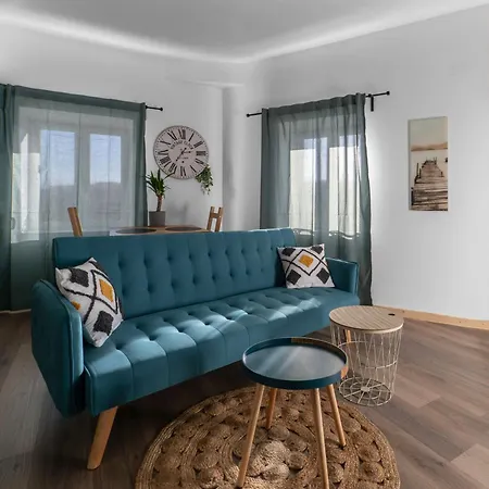 Nature - Design En Centre Apartment