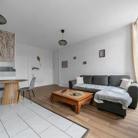 Nature - Design En Centre Apartment Cusset
