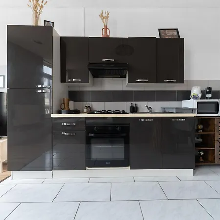 Apartment Nature - Design En Centre Cusset