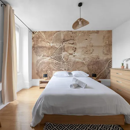 Apartment Nature - Design En Centre Cusset