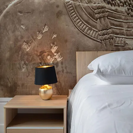 Nature - Design En Centre Apartment