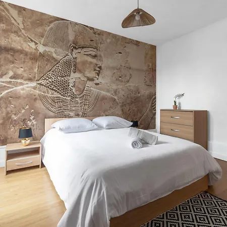 Nature - Design En Centre Apartment *