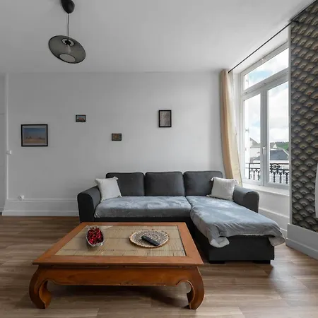 Nature - Design En Centre Apartment Cusset
