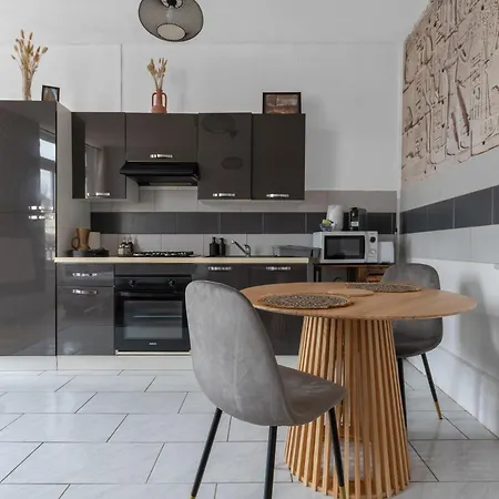 Nature - Design En Centre Apartment Cusset