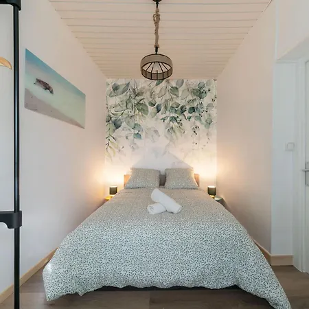 Appartement Nature - Design En Centre *