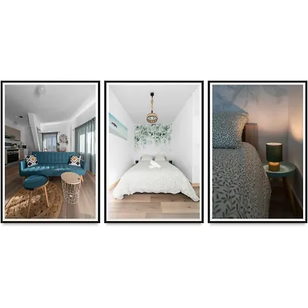 Appartement Nature - Design En Centre *