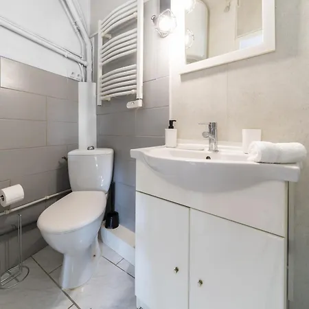 Appartement Nature - Design En Centre